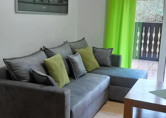 Apartmán Amsterdam, 4 Os, Sauna, Sala Fitness Sklářská Poruba