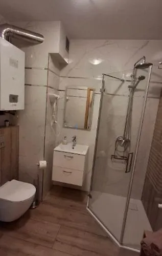 Amsterdam, 4 Os, Sauna, Sala Fitness Apartmán Sklářská Poruba