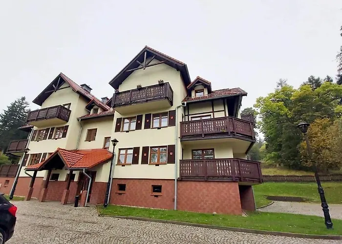 Amsterdam, 4 Os, Sauna, Sala Fitness * Szklarska Poreba